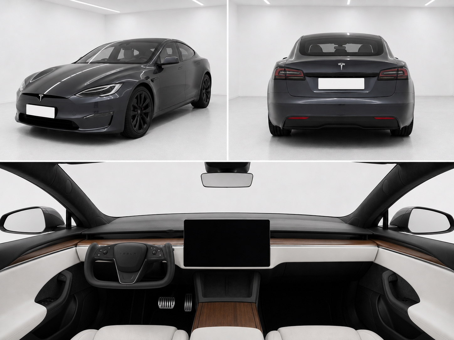 Tesla Detailing